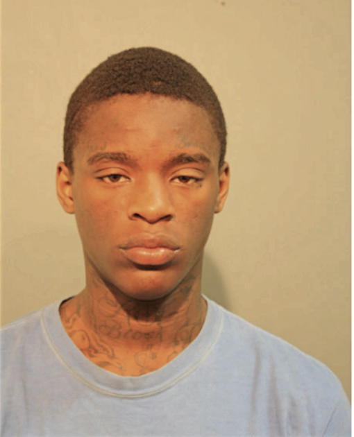 QUANTRELL L MCDANIEL, Cook County, Illinois