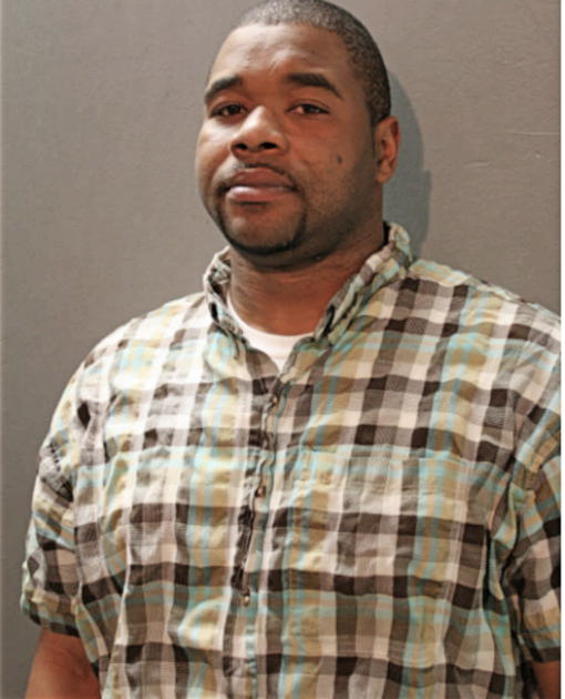 DONNELL L MOORE, Cook County, Illinois