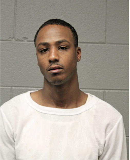 MARCUS EUGENE STROZIER, Cook County, Illinois