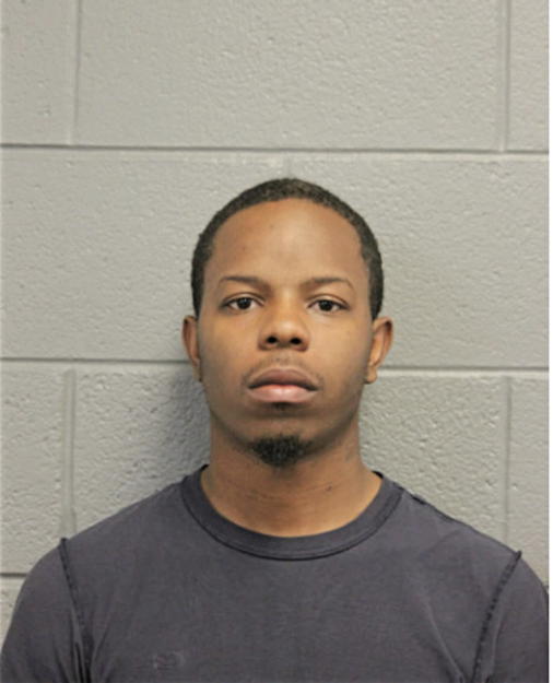 DEANDREY T TURNER, Cook County, Illinois