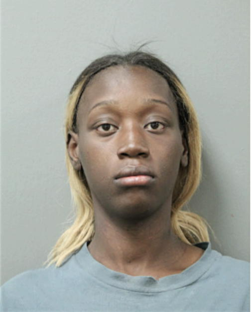 SHAUNICE T COLEMAN, Cook County, Illinois