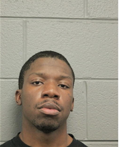 MARQUAYLE C THOMAS, Cook County, Illinois