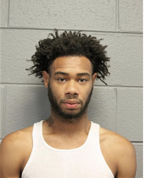 ANTWON DESEAN WEBSTER, Cook County, Illinois
