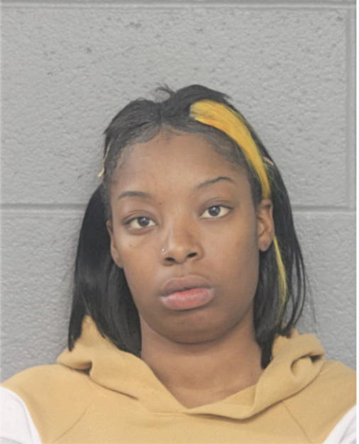 KEYONNA Q CHAIRES, Cook County, Illinois