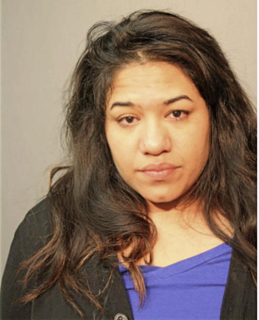 MONICA MANRIQUEZ, Cook County, Illinois