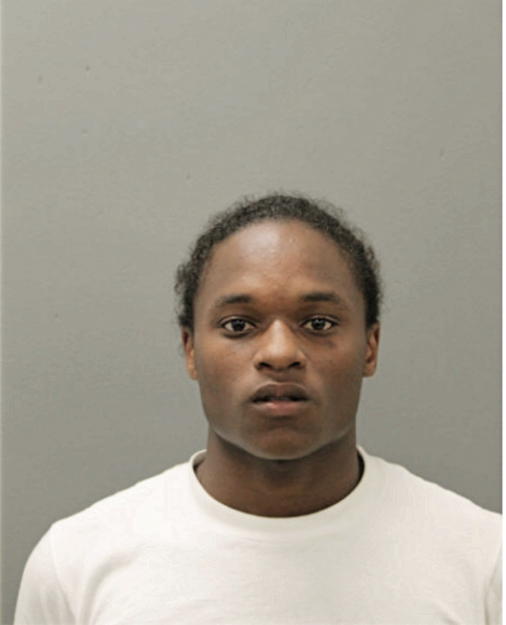 JERMAINE A MARSHALL, Cook County, Illinois