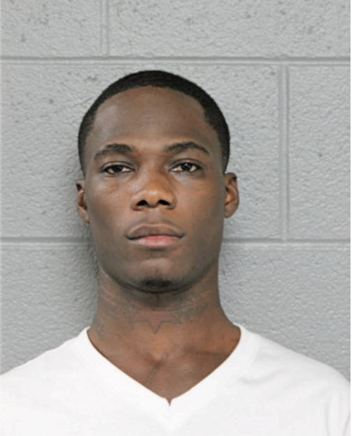 ANTWAN D SPATES, Cook County, Illinois