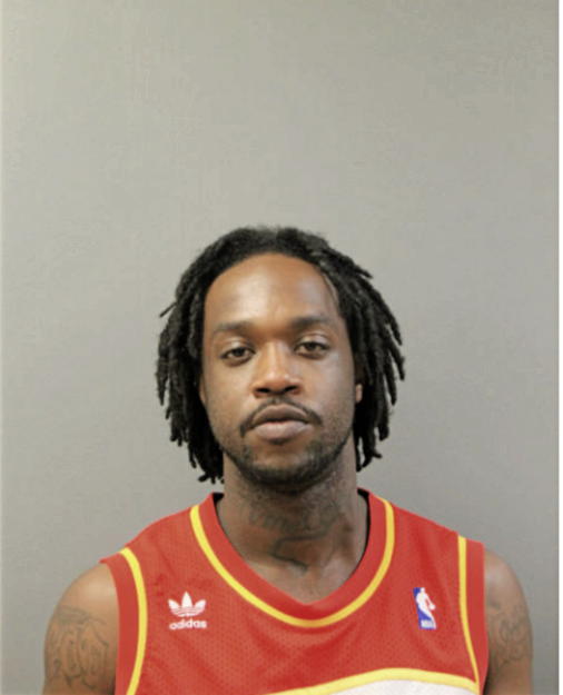 MARSHAWN D PIERCE, Cook County, Illinois