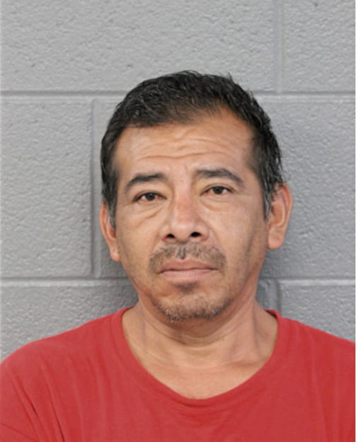 EZEQUIEL REYES, Cook County, Illinois