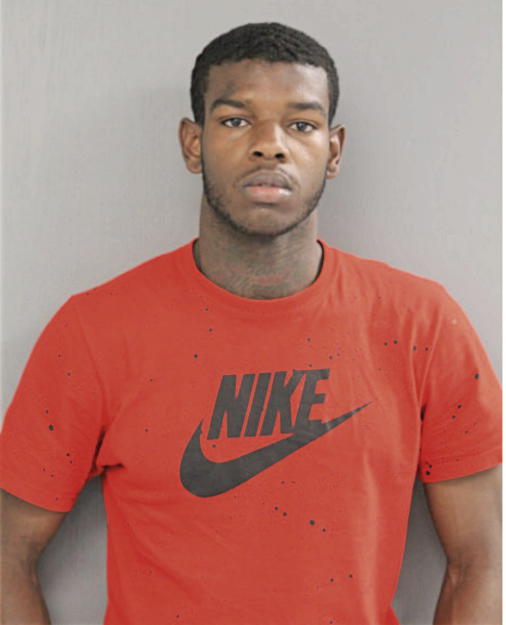 ANTWAUN D WALKER, Cook County, Illinois