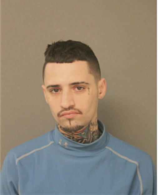 NICKOLAS COLON, Cook County, Illinois