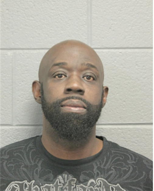 BRIANT DEMOND EDWARDS, Cook County, Illinois