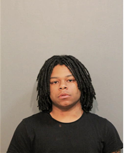 DAVION D GIVENS, Cook County, Illinois
