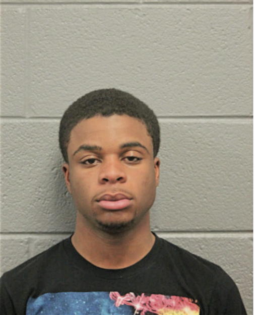 RONNELL HARRIS, Cook County, Illinois