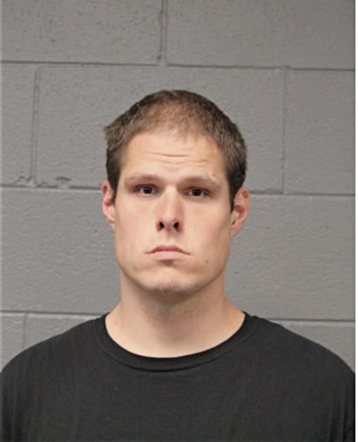 TRAVIS J MCNINCH, Cook County, Illinois