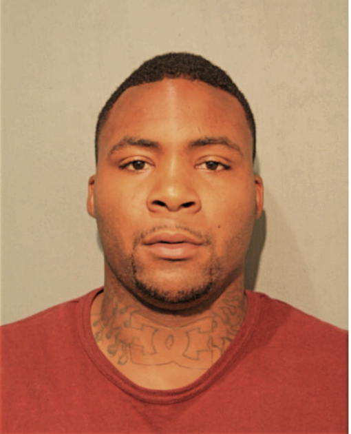 DWAYNE J ROLLE, Cook County, Illinois