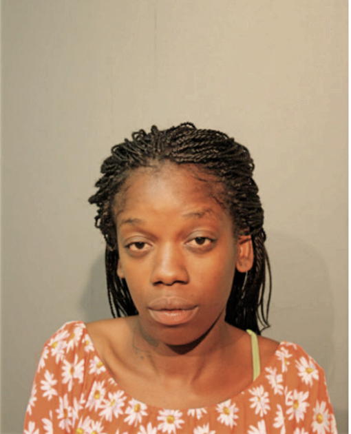 SHANTANA RUSSOM, Cook County, Illinois