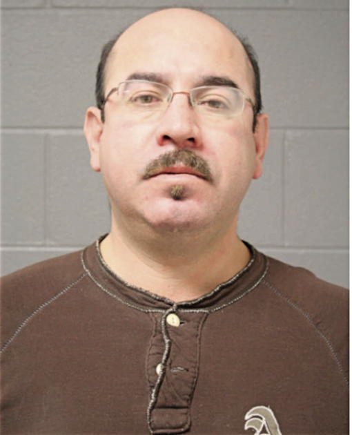 RUBEN SANDOVAL, Cook County, Illinois