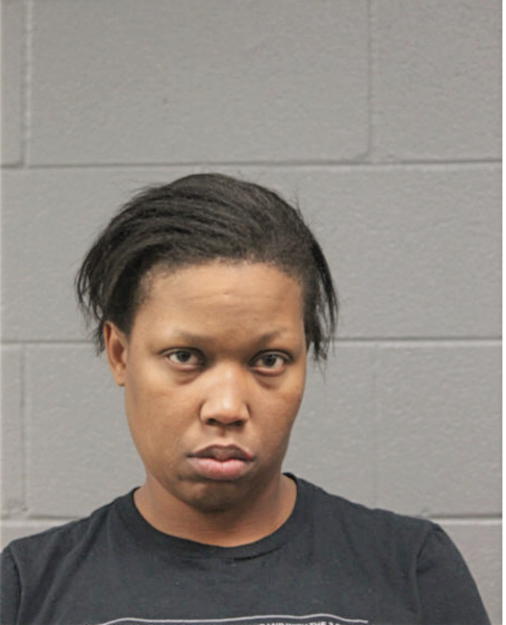 LATISHA M SHELTON, Cook County, Illinois