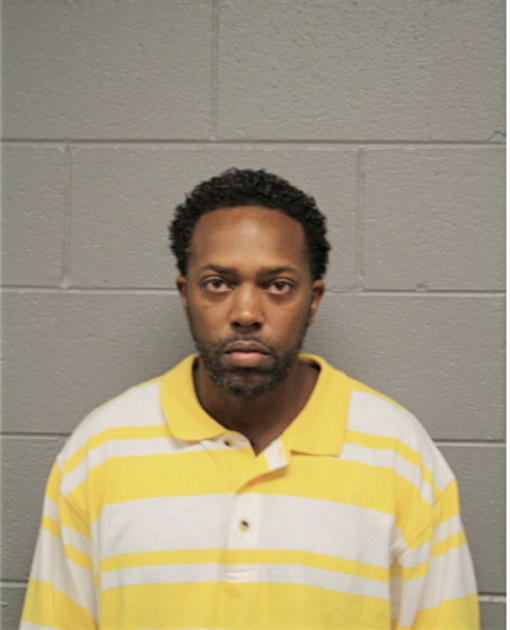 TERRENCE BROWN, Cook County, Illinois