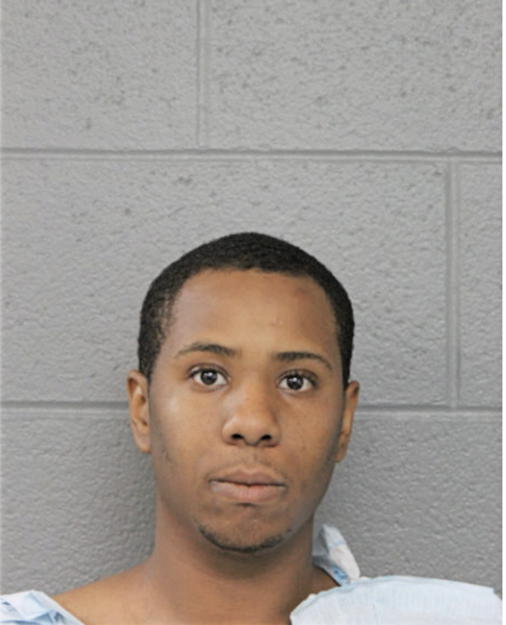 DIONTE GLEESON, Cook County, Illinois