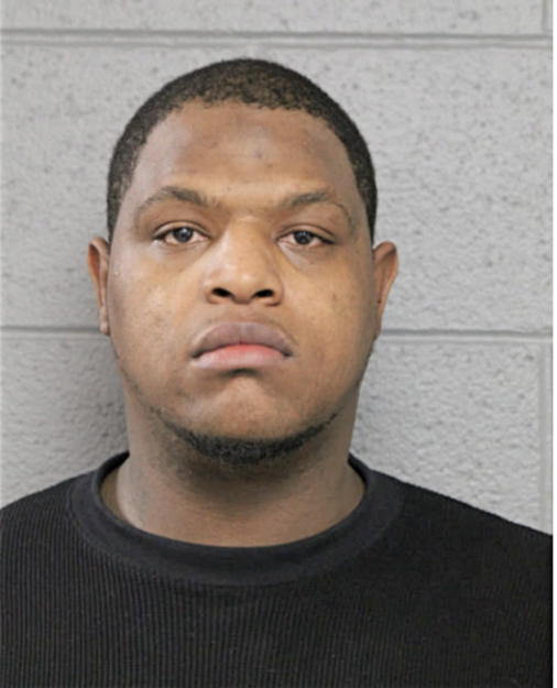 MARCUS D GREEN, Cook County, Illinois