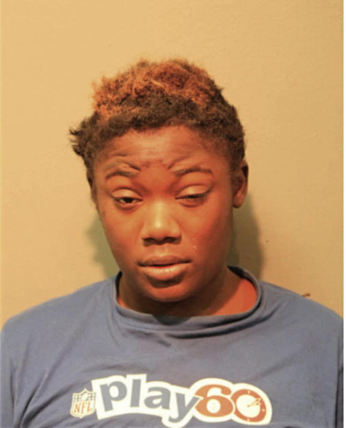 ERNISHA JOHNSON, Cook County, Illinois