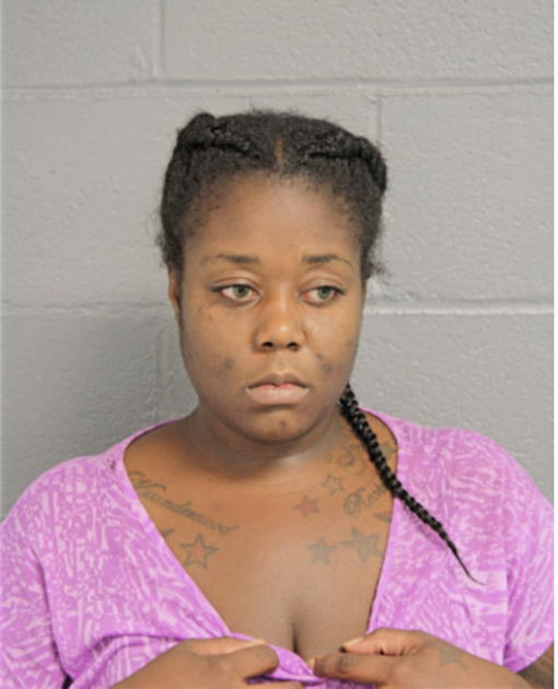 TAISHA S RUSSELL, Cook County, Illinois