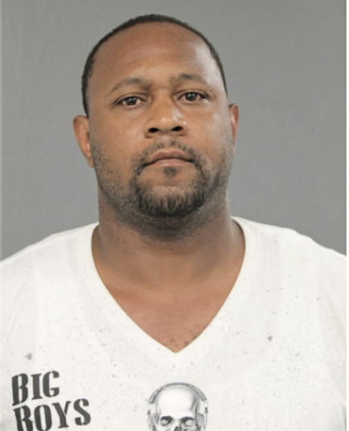 DAMIEN WILKERSON, Cook County, Illinois