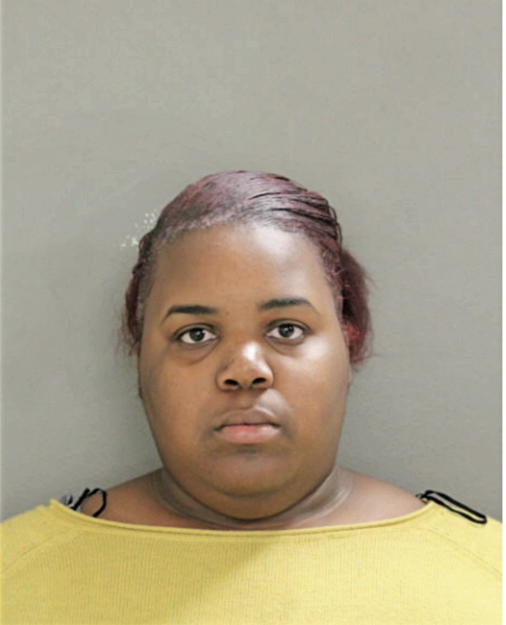 TYRA L CROWDER, Cook County, Illinois