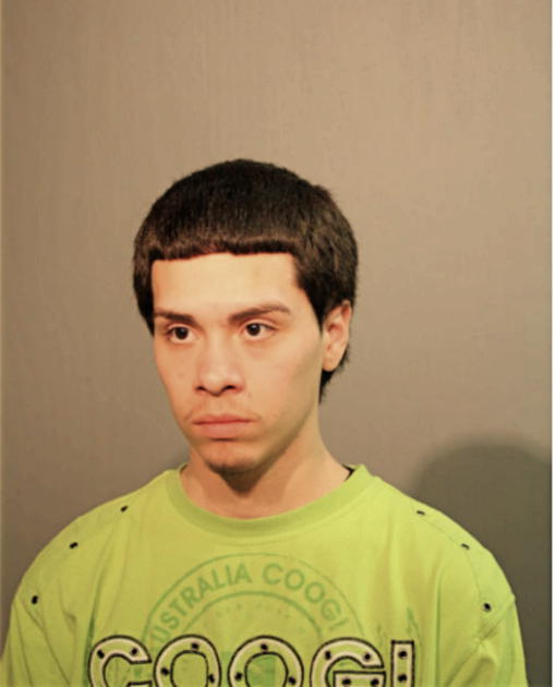 JONATHAN RODRIGUEZ, Cook County, Illinois