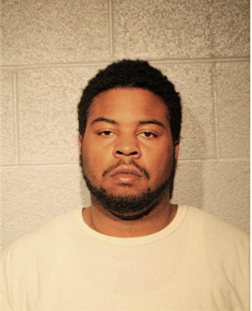 TEVIN WILLIAMS, Cook County, Illinois