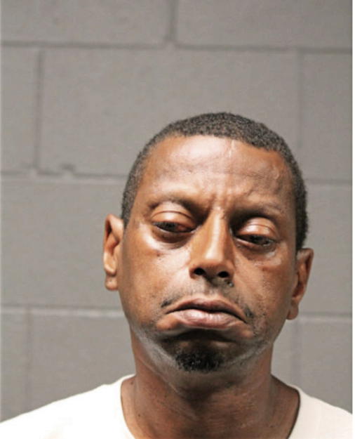 ANTHONY CROSBY, Cook County, Illinois