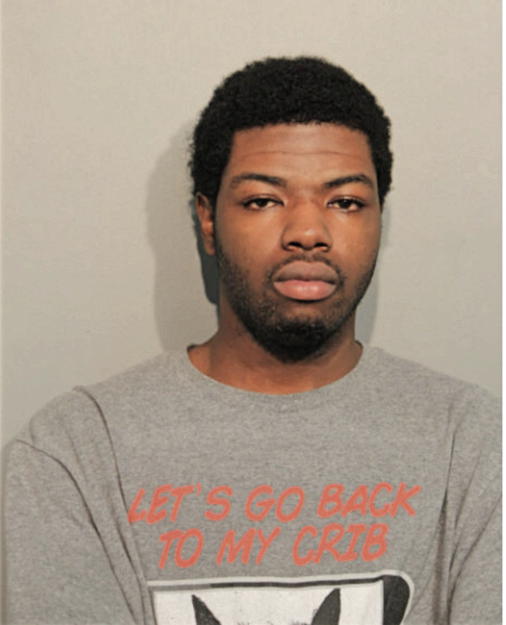 SHAQUILLE D GADDY, Cook County, Illinois
