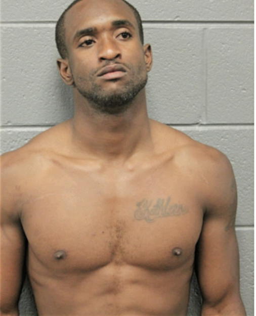 DONTE J HUGHES, Cook County, Illinois