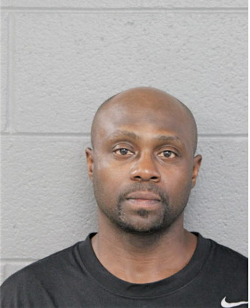 JARVIS JAMERSON, Cook County, Illinois