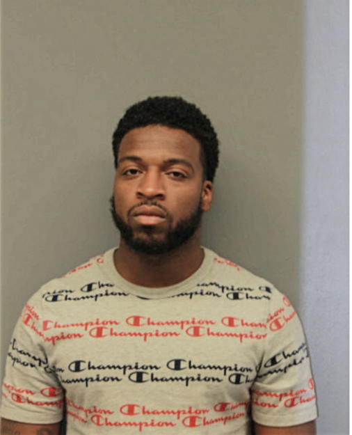 TYREE A MALONE, Cook County, Illinois