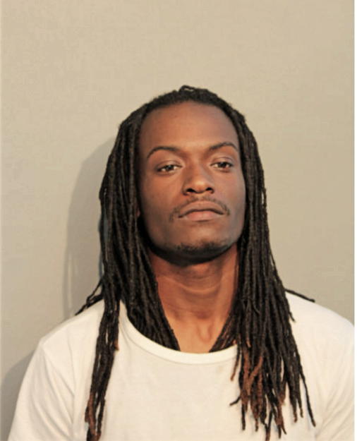 DONTRELL WHITE, Cook County, Illinois