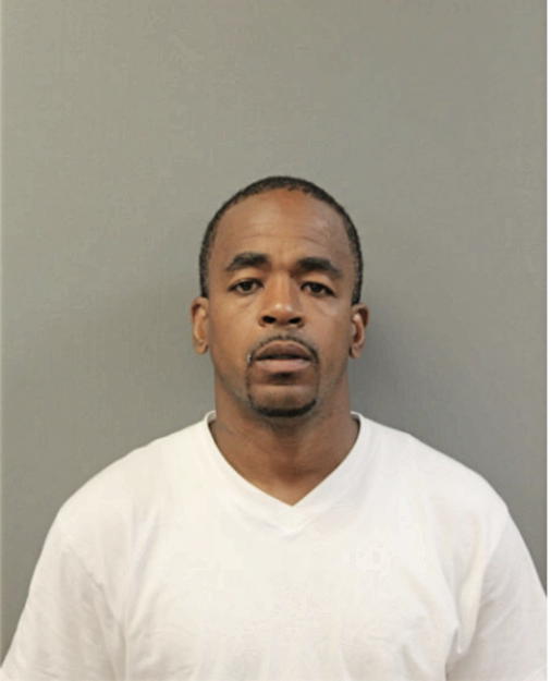 LARELL WILLIAMS, Cook County, Illinois