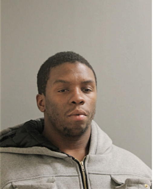 MARCUS M D MOSLEY, Cook County, Illinois