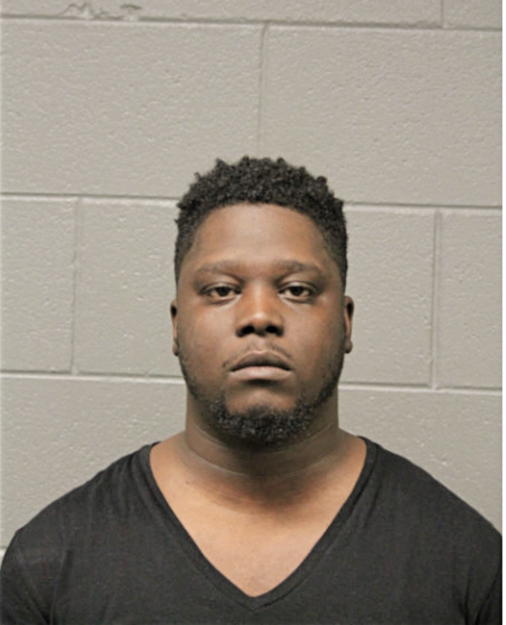 FREDERIC JOVAN MOORE, Cook County, Illinois