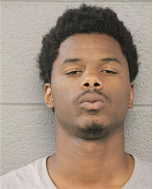 MARTEZ D EDWARDS, Cook County, Illinois