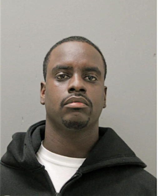 JERRELL L MITCHELL, Cook County, Illinois