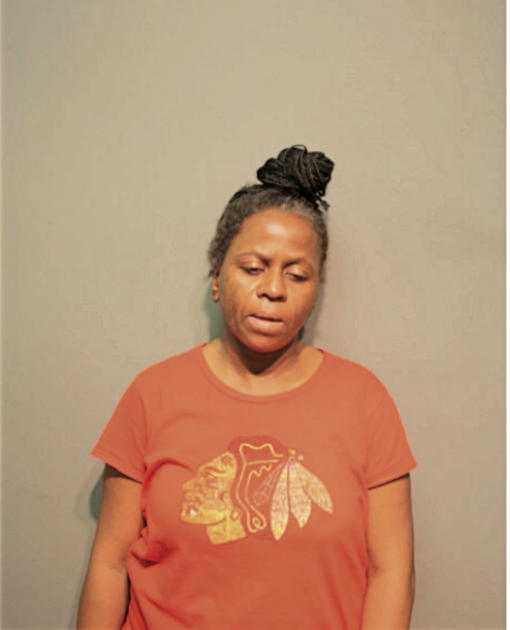 THERESA WESLEY, Cook County, Illinois