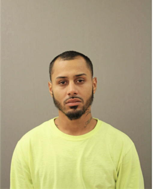 FABIAN WILLIAM RODRIGUEZ, Cook County, Illinois