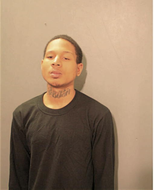 LESHAWN A CARTER, Cook County, Illinois