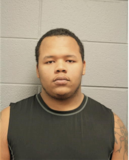 CURTIS NELSON, Cook County, Illinois