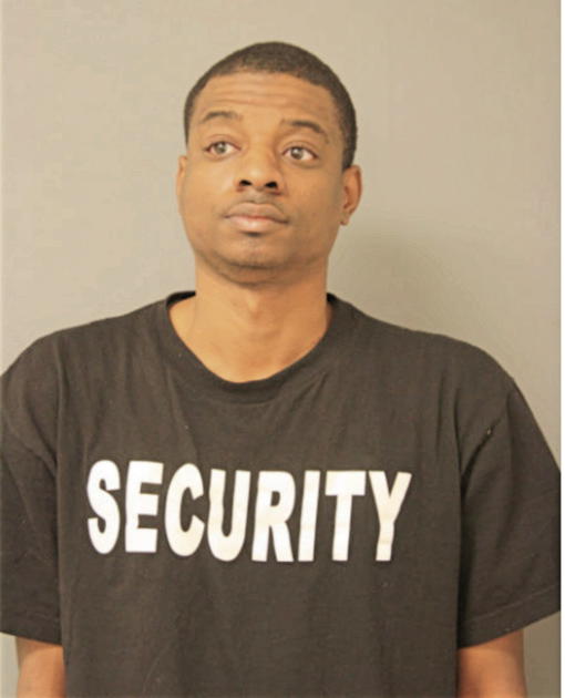 MARVIN D WILLIAMS JR., Cook County, Illinois