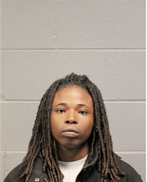 SHANTAY JOHNSON, Cook County, Illinois