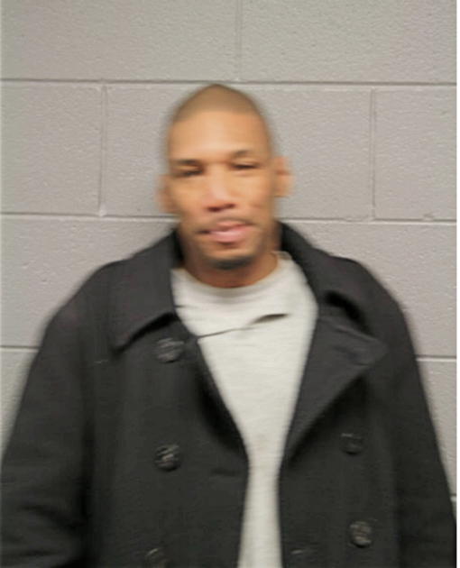 CEDERICK D YOUNG, Cook County, Illinois